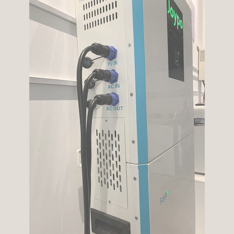 10KWH Lithium Battery Solar Energy Storage System Sistem Penyimpanan Tenaga Rumah Off Grid