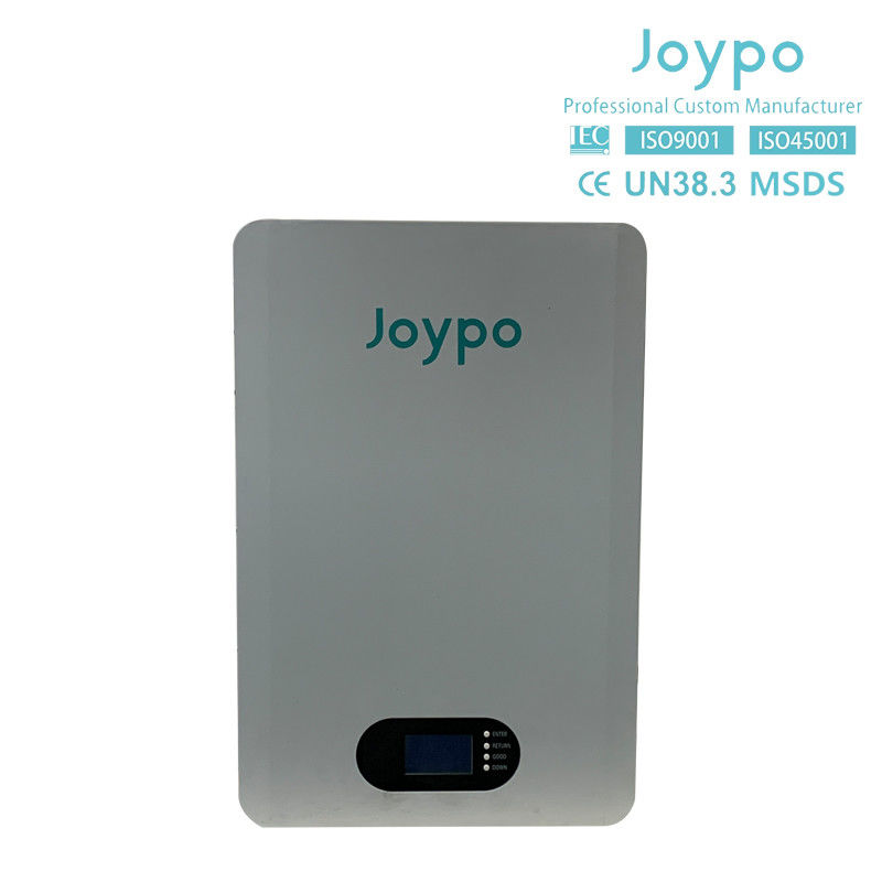 51.2V 200Ah Power Battery LiFePO4 Baterai Penyimpanan Energi Surya Untuk Rumah