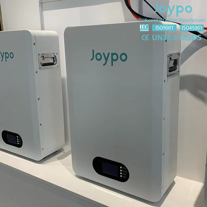 51.2V 200Ah Power Battery LiFePO4 Baterai Penyimpanan Energi Surya Untuk Rumah