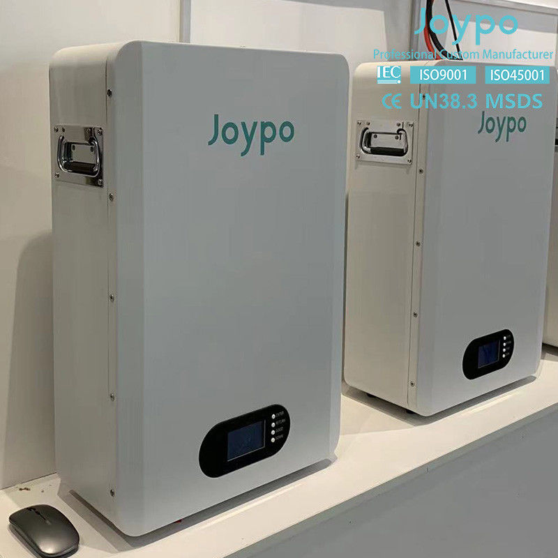 51.2V 200Ah Power Battery LiFePO4 Baterai Penyimpanan Energi Surya Untuk Rumah
