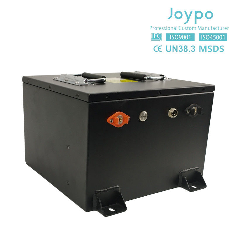 51.2V 67Ah Lithium Battery Penggantian Golf Cart Untuk Yamaha E-Z-Go Club Car