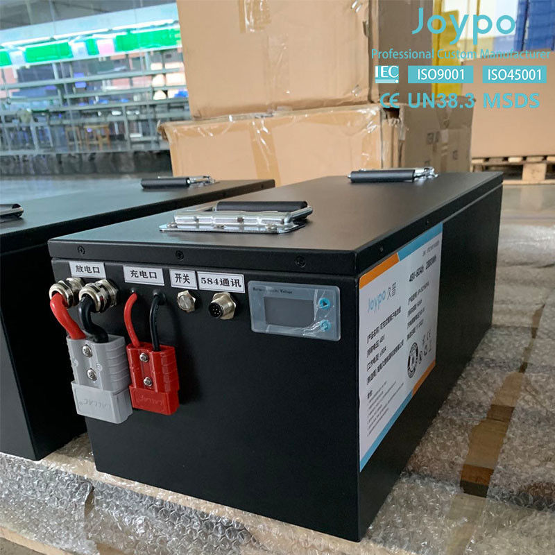 Baterai Surya 51.2V 60Ah Untuk Sistem Penyimpanan