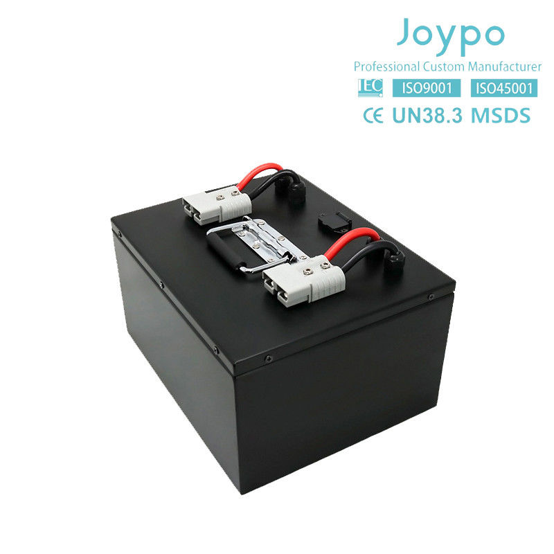 48V 25Ah Smart BMS Lithium Battery Power Pack Untuk E Scooter Motorcycle