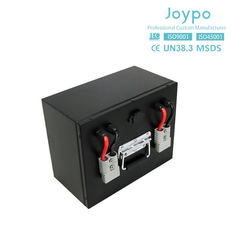 48V 25Ah Smart BMS Lithium Battery Power Pack Untuk E Scooter Motorcycle
