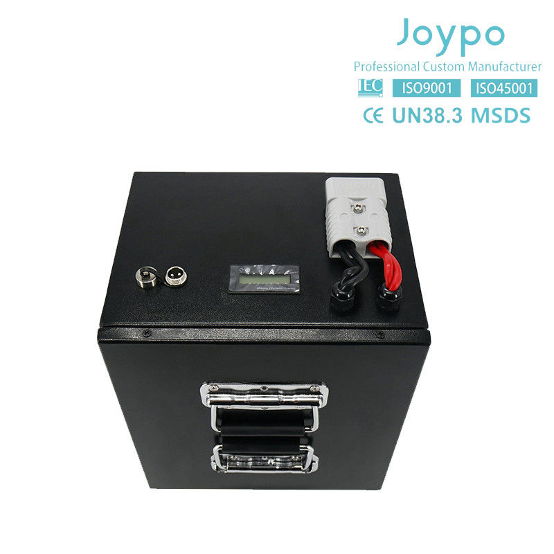 Joypo 36V 100Ah Marine Trolling Motor Baterai Siklus Hidup Panjang LiFePO4 Lithium Baterai Untuk Perahu Bass