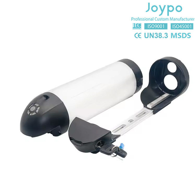 36V 10Ah Lithium Ion E Bike Botol Air Baterai Baterai NMC isi ulang Jenis
