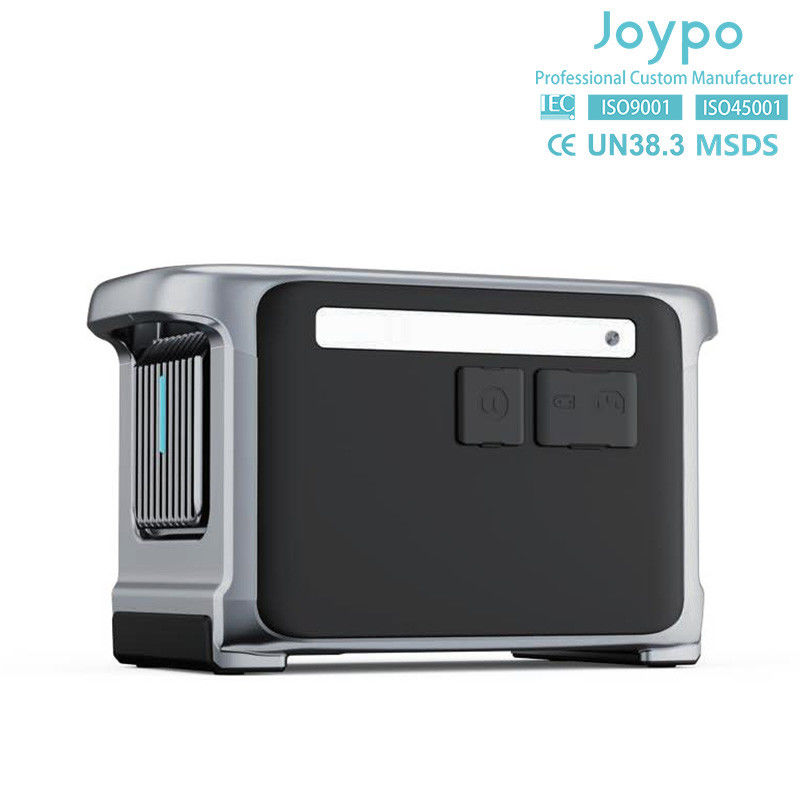 1200W Wireless Charging Portable Power Solar Generator Dengan Baterai Lithium Iron Phosphate