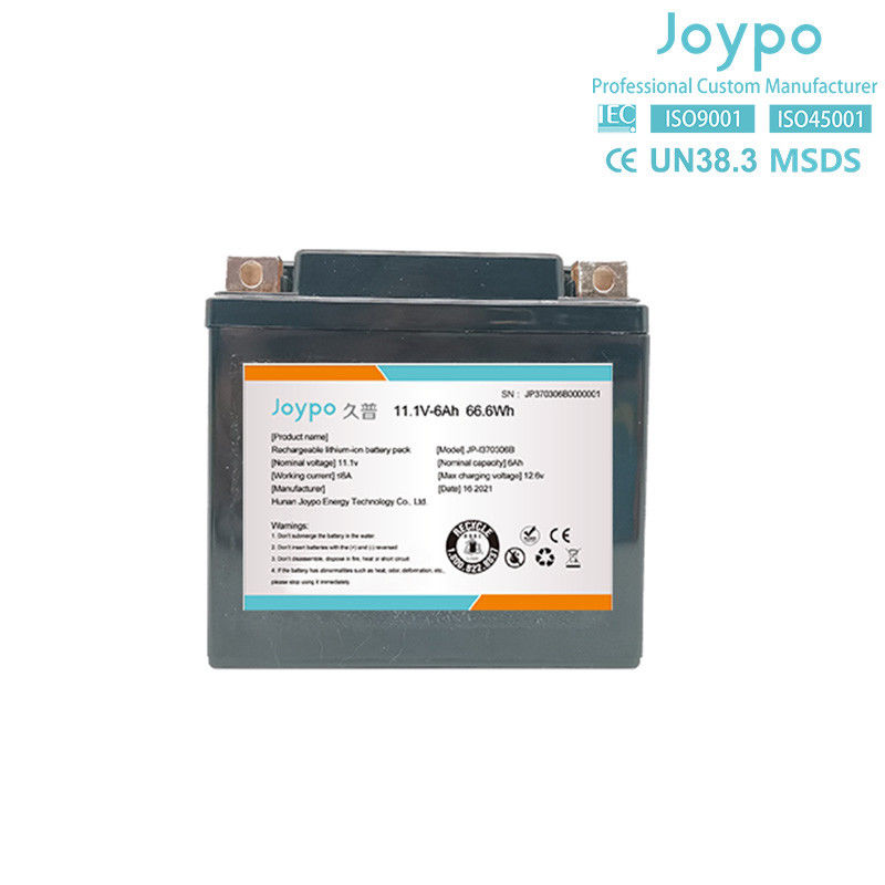 Paket baterai lithium 12V OEM 6Ah 7Ah 8Ah 9Ah 10Ah 12Ah 14Ah 15Ah 16Ah 18Ah 20Ah