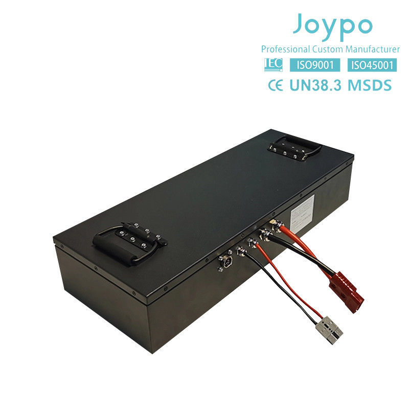 Rechargeable 60V 20Ah Electric Scooter Lithium Battery Replacement Untuk Motor 500W - 1000W