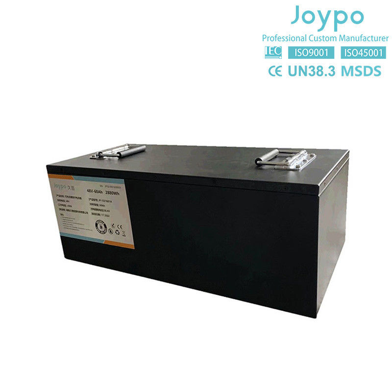 Baterai Surya 51.2V 60Ah Untuk Sistem Penyimpanan