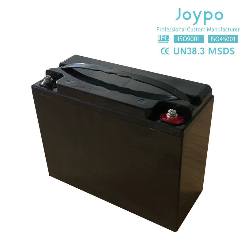 24 Volt Lithium Ion Baterai Paket Kapasitas Besar 24V 40Ah Untuk Motorized Kursi
