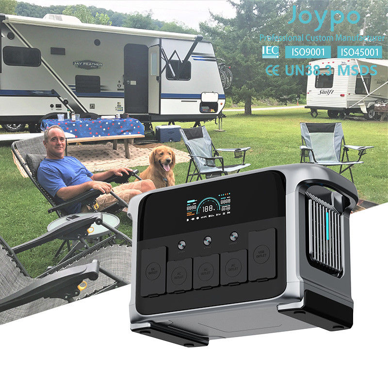 Energi Listrik Gratis Generator Daya Surya 1200W Dengan Inverter Bi-Directional Gelombang Sinus Murni