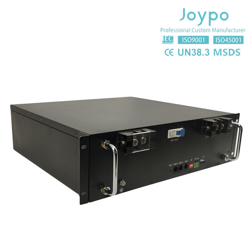 Joypo High Grade A EVE 280Ah Lithium Solar Power Storage Baterai Untuk Rumah Dan Komersial