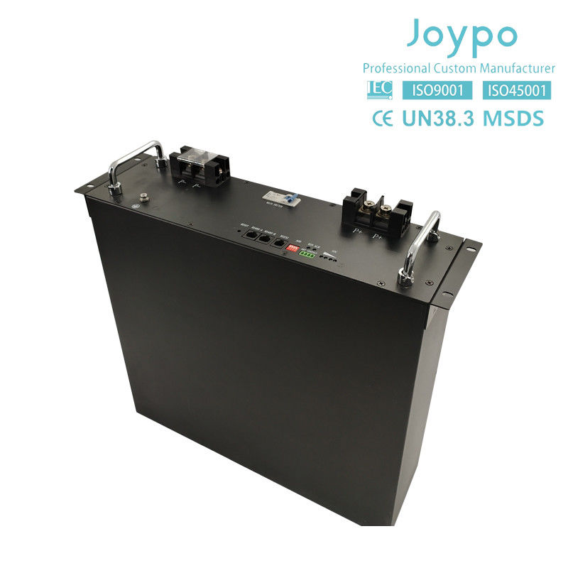 Joypo 48V 50Ah Power Supply Backup Untuk Rumah, Baterai Terbaik Untuk Penyimpanan Energi Surya