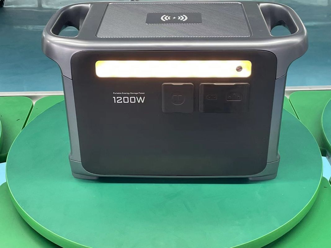 Joypo Portable Battery Station 1152Wh 1200W Back up Power untuk Rumah dan Luar Ruangan