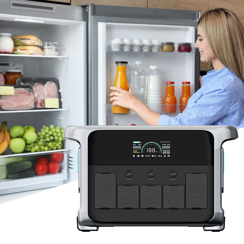 Joypo Portable Battery Station 1152Wh 1200W Back up Power untuk Rumah dan Luar Ruangan
