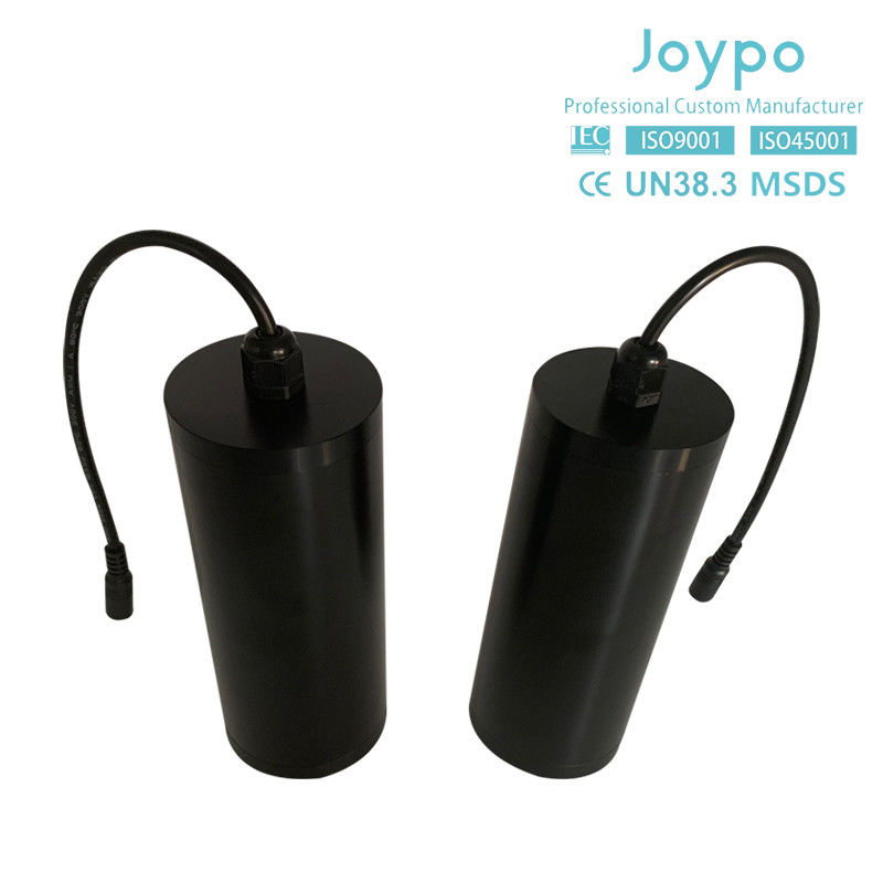 Joypo 3.7V 30Ah Customized 18650 baterai lithium paket Untuk Koin Dioperasikan Binocular