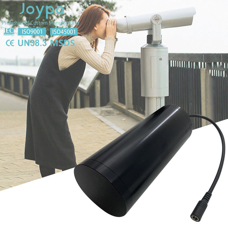 Joypo 3.7V 30Ah Customized 18650 baterai lithium paket Untuk Koin Dioperasikan Binocular